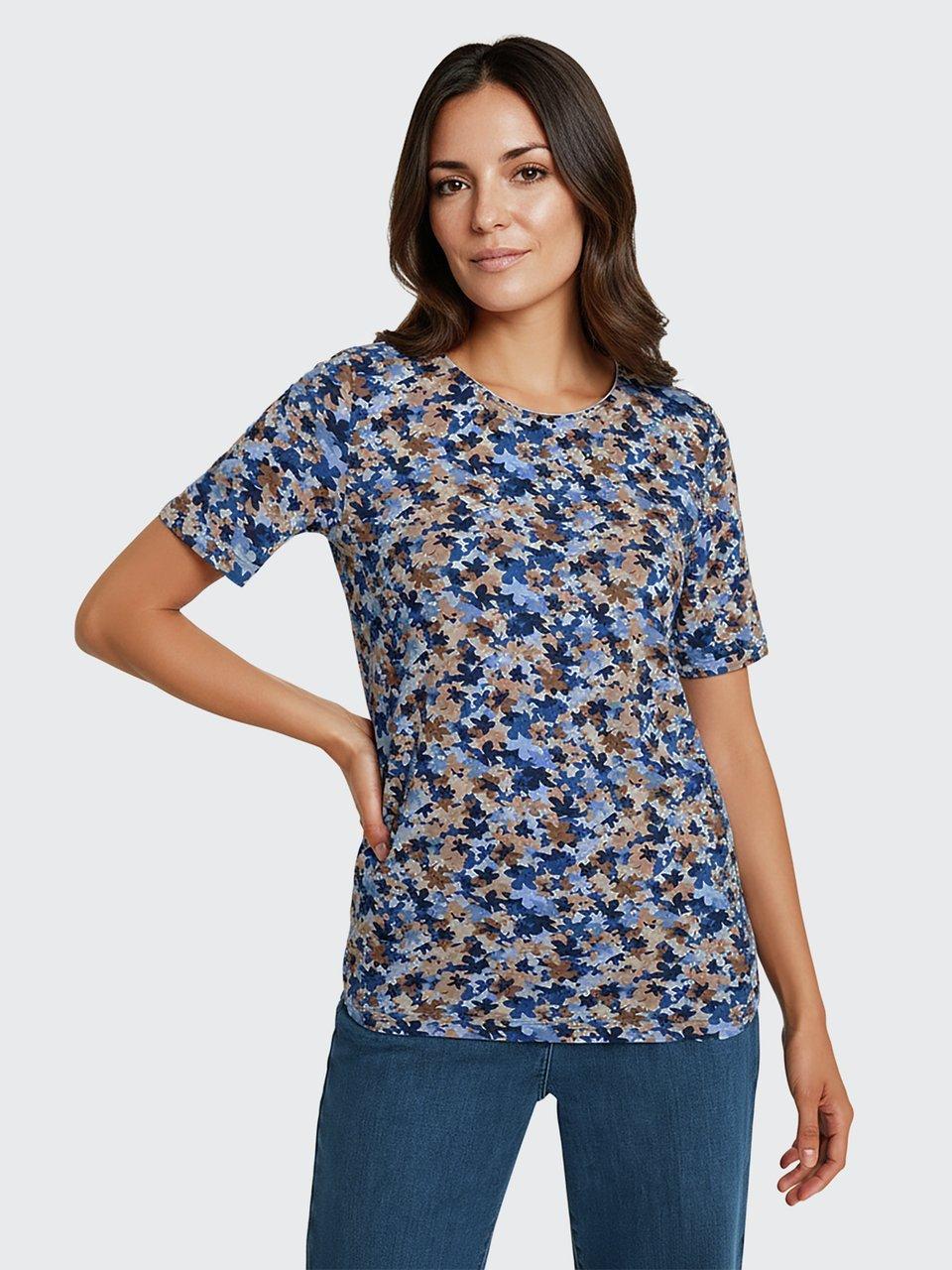 Peter Hahn - Rundhals-Shirt