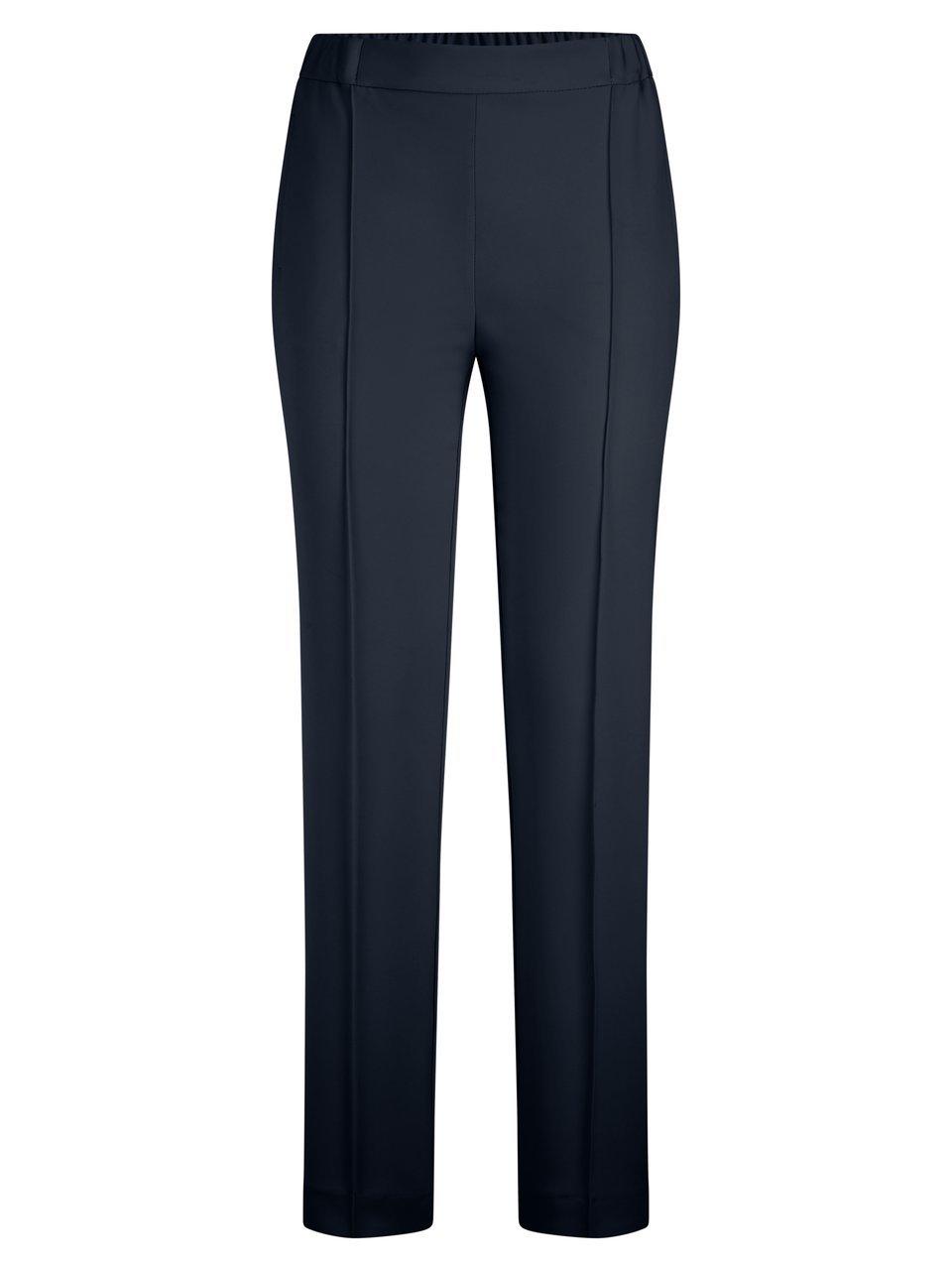 Knöchellange Hose Peter Hahn blau günstig online kaufen