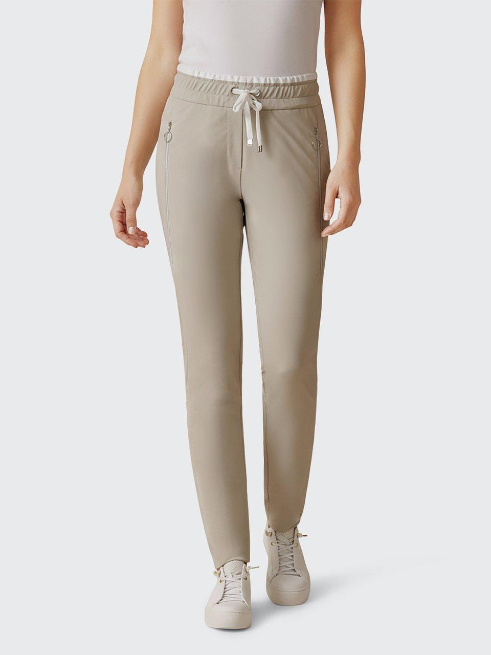 Peter Hahn - Knöchellange Comfort Fit-Hose