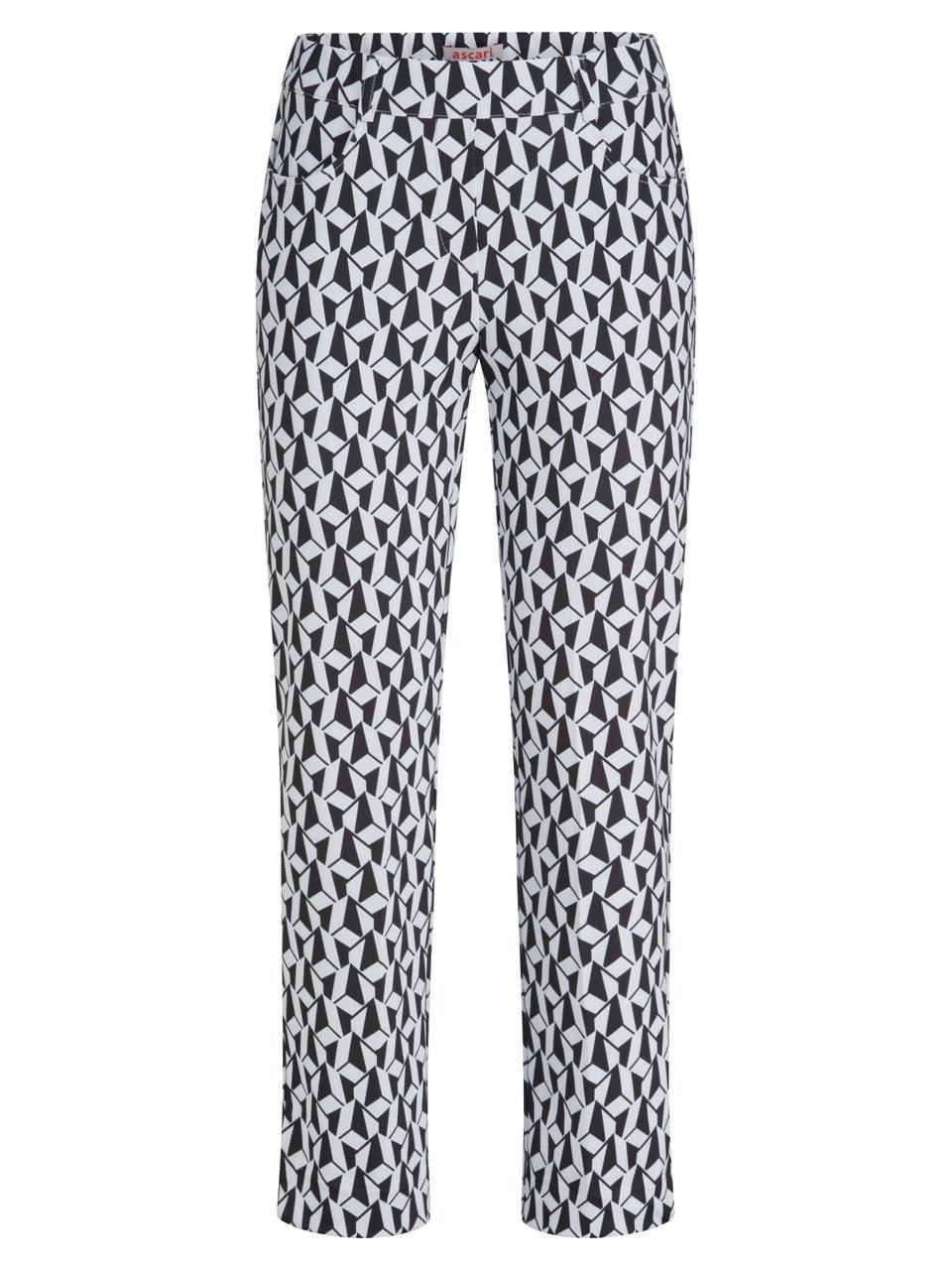 Knöchellange Hose Peter Hahn weiss günstig online kaufen