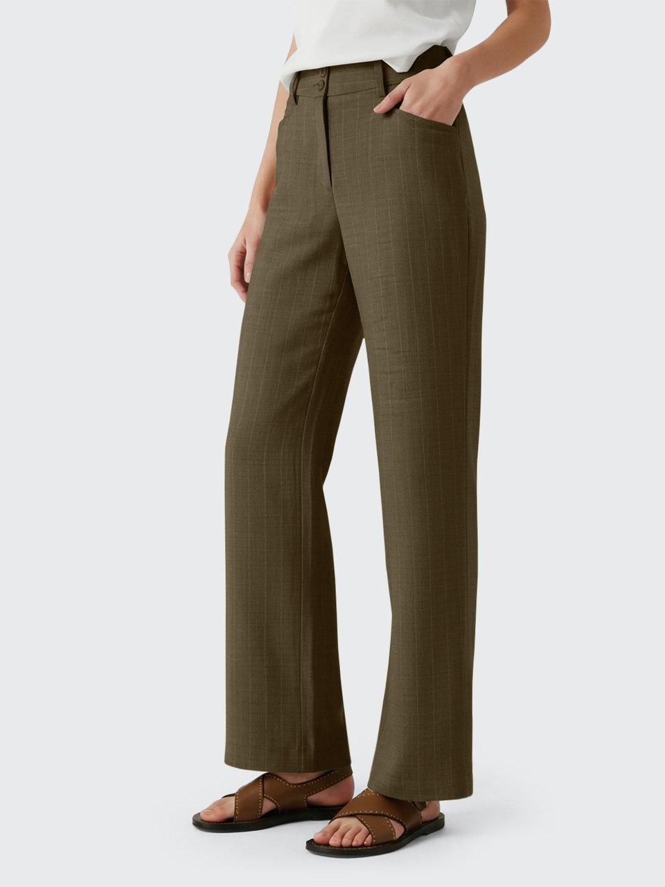 Peter Hahn - Wide Fit-broek