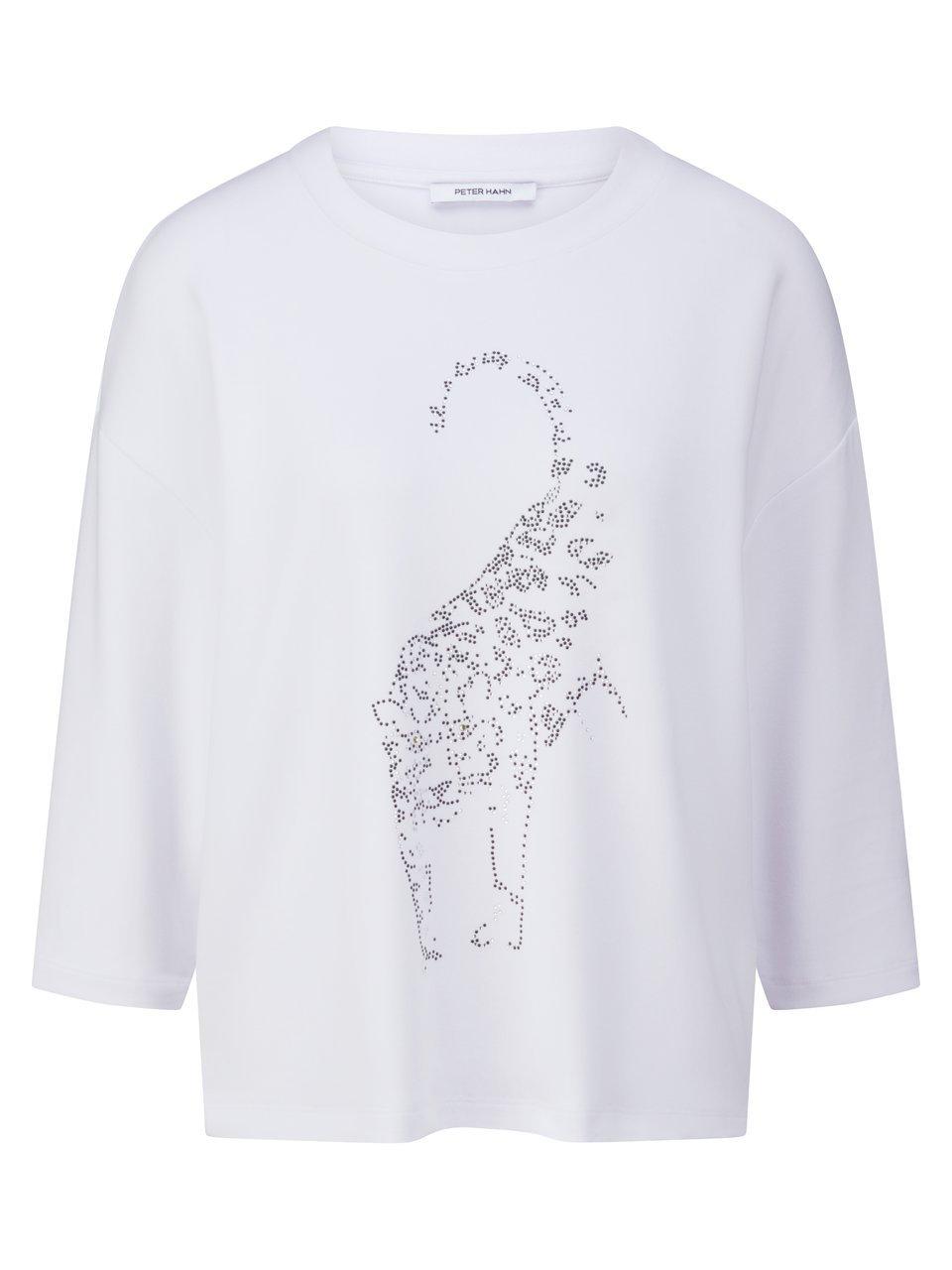 Sweatshirt 3/4-Arm Peter Hahn weiss günstig online kaufen