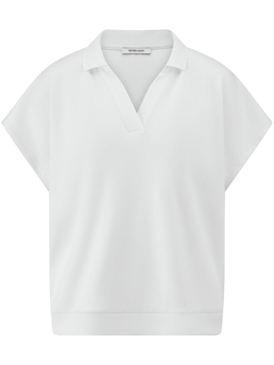 Polo-Shirt Peter Hahn weiss günstig online kaufen