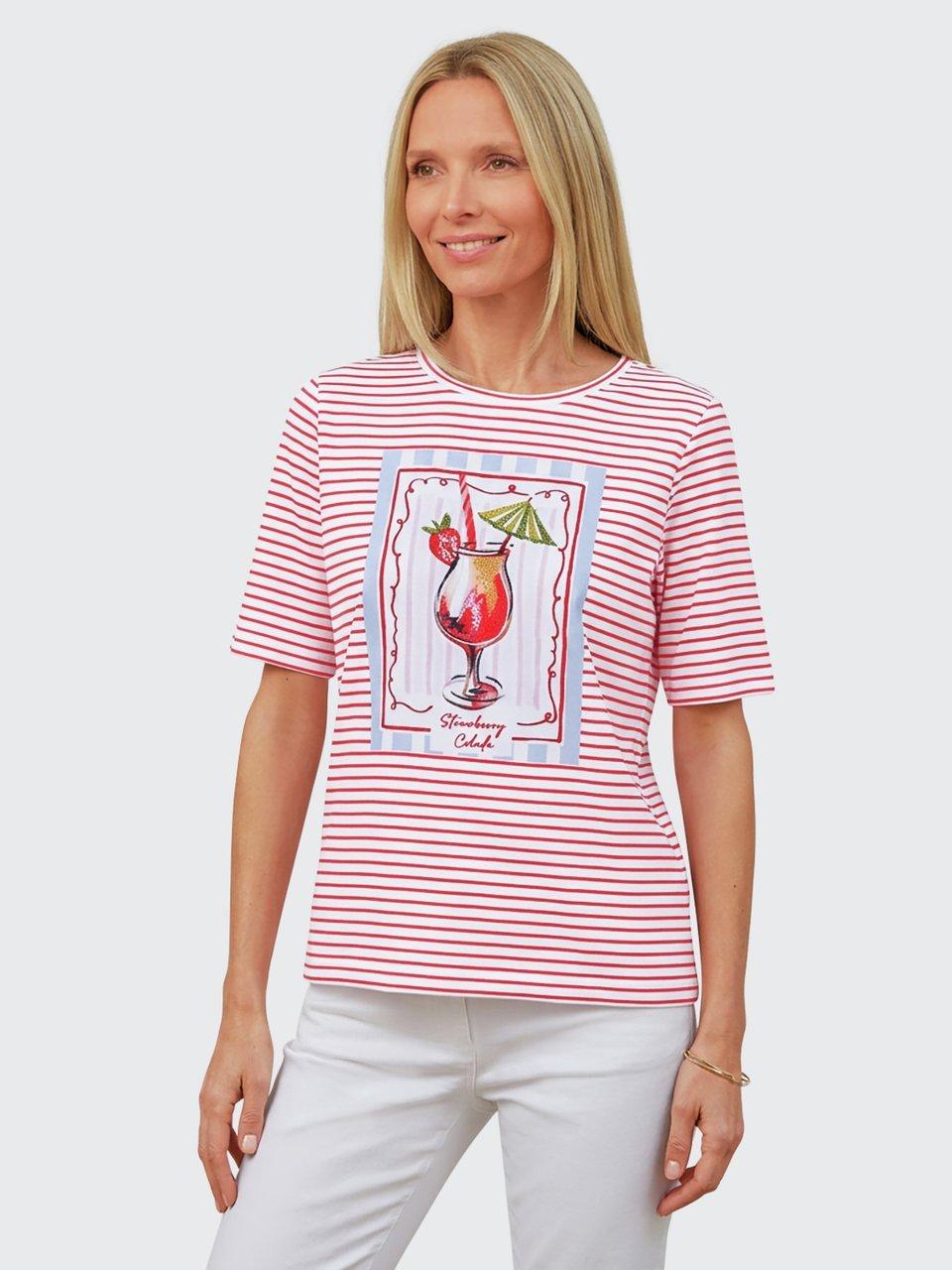 Rabe - Shirt met ronde hals