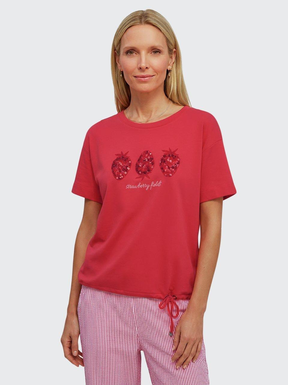 Rabe - Shirt met ronde hals