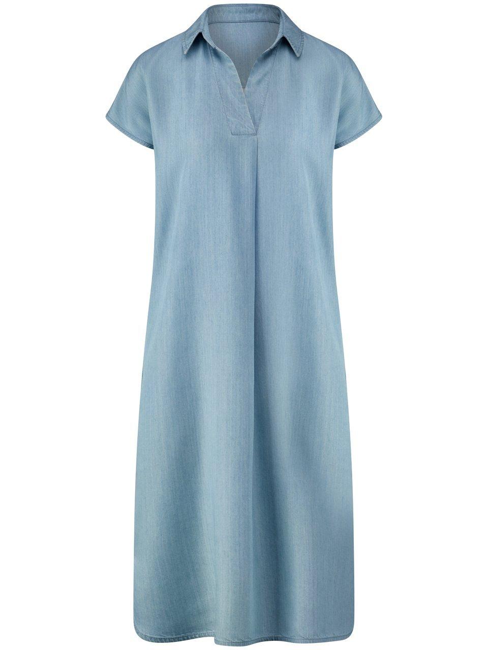 Kleid Peter Hahn denim günstig online kaufen