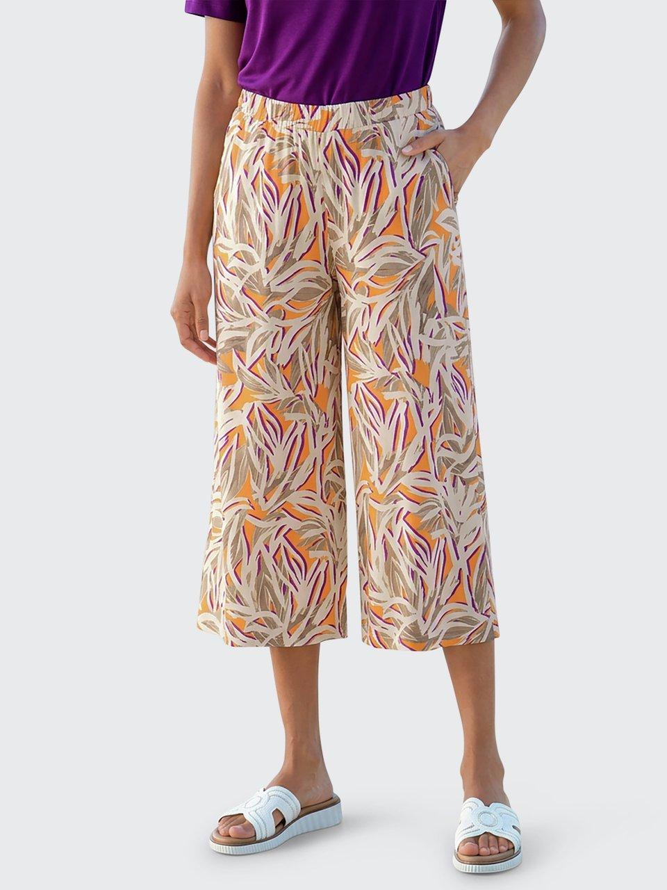 Peter Hahn - Le pantalon 3/4
