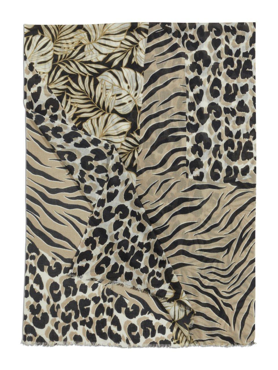 Schal Peter Hahn beige günstig online kaufen