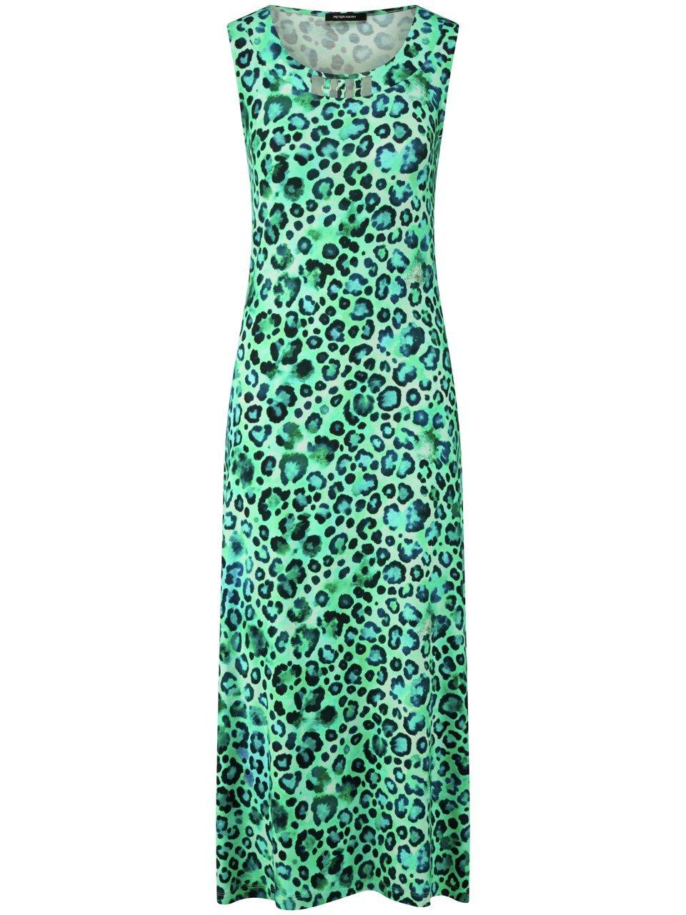Ärmelloses Kleid Peter Hahn grün günstig online kaufen