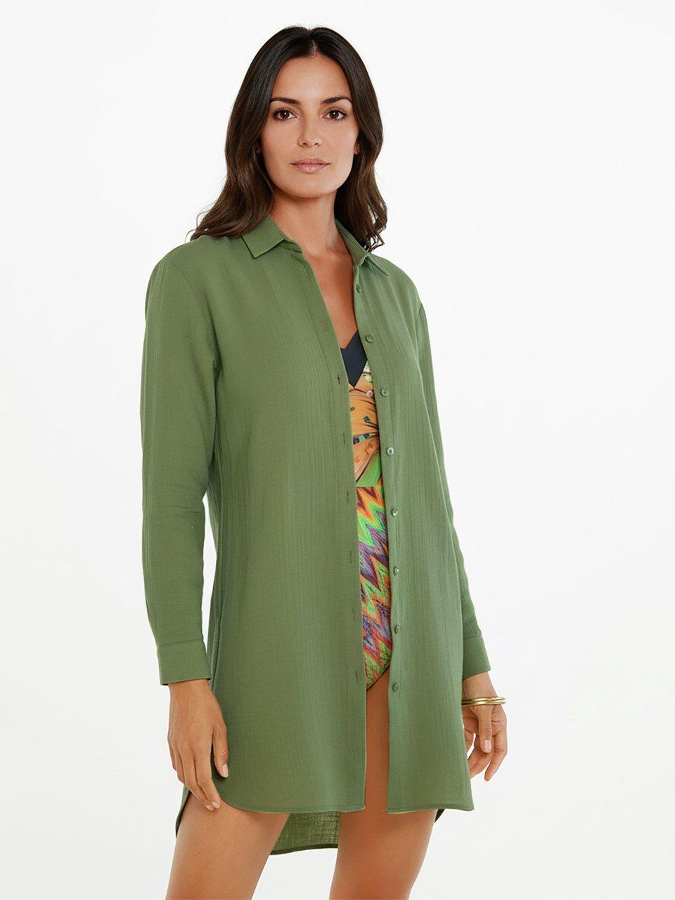 Peter Hahn - Lange blouse