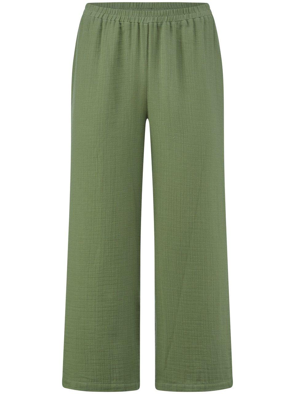 7/8-Hose Peter Hahn grün günstig online kaufen