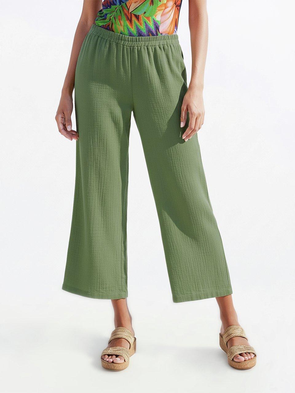Peter Hahn - Le pantalon 7/8