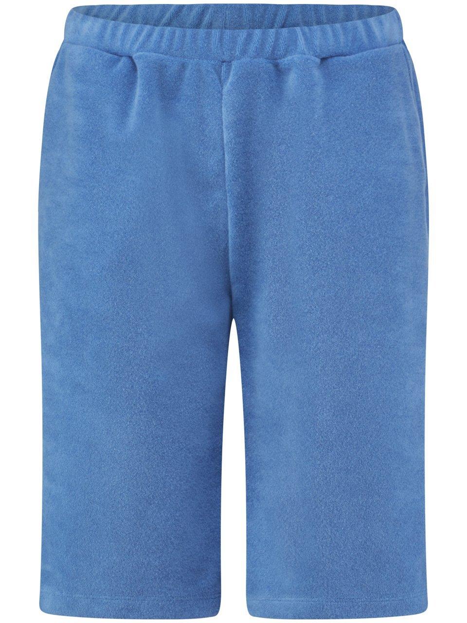 Shorts Peter Hahn blau günstig online kaufen
