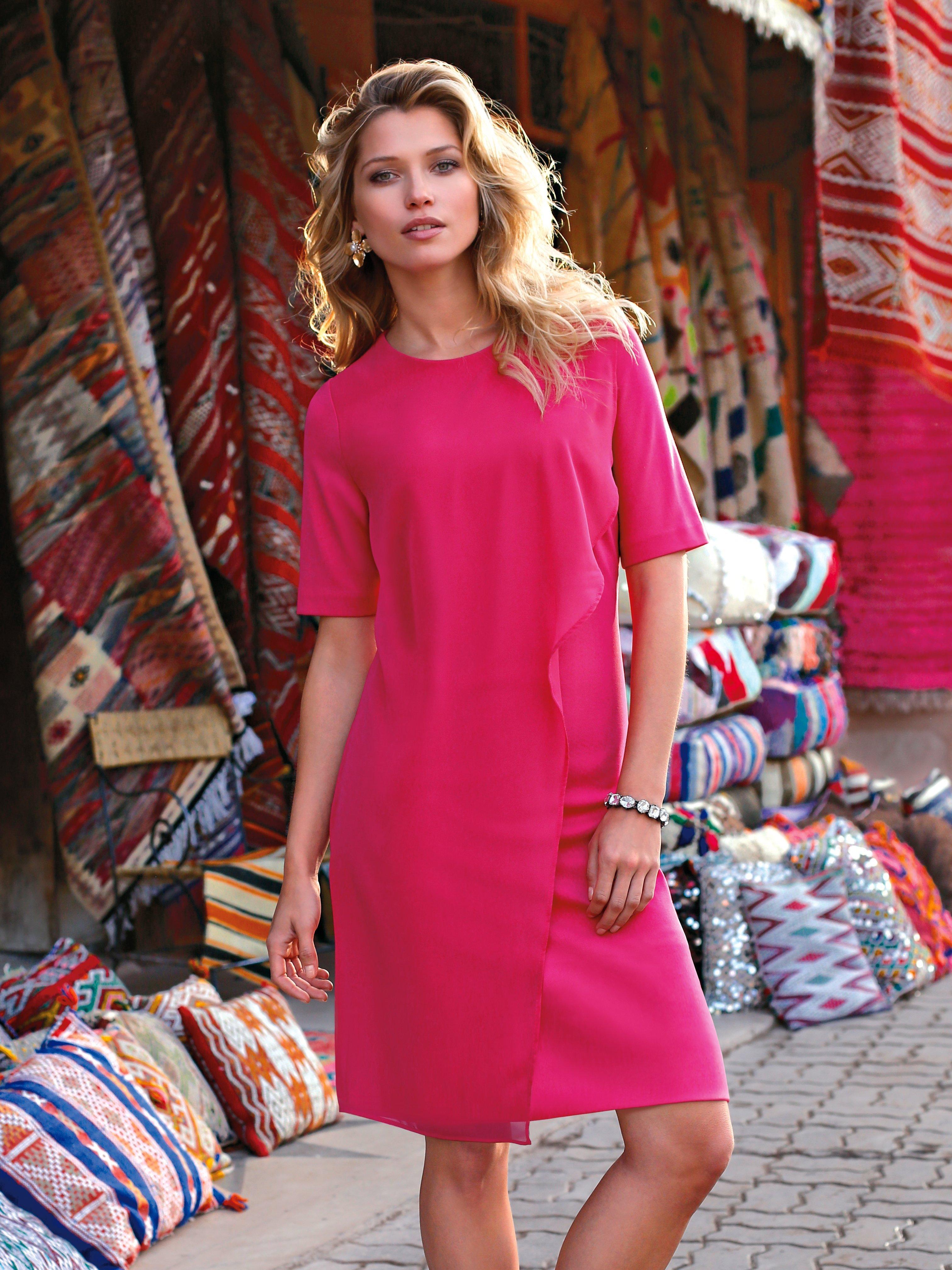Uta Raasch - Jersey-Kleid mit 1/2-Arm