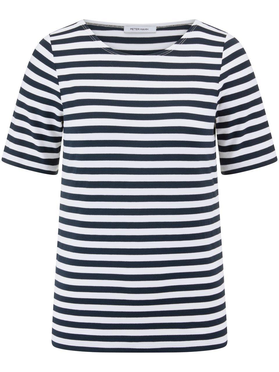 T-Shirt Peter Hahn blau günstig online kaufen