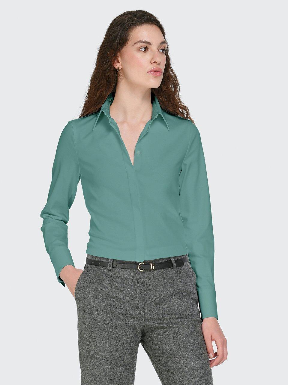 Fadenmeister Berlin - Jersey-Bluse