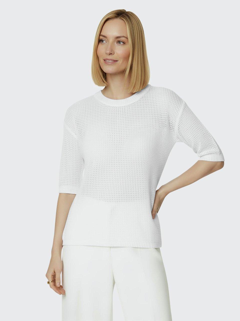 Peter Hahn - Rundhals-Pullover