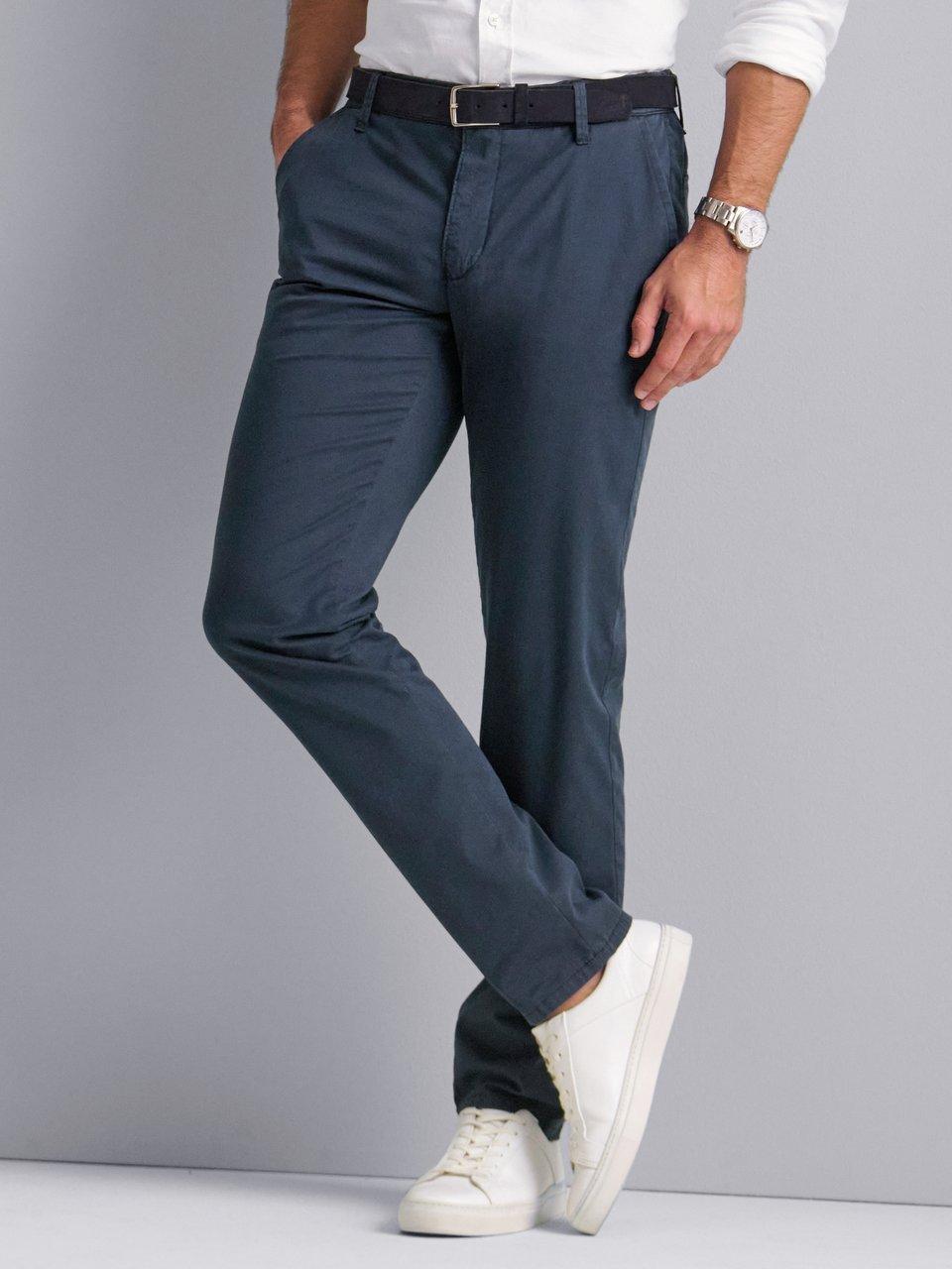 CLUB OF COMFORT - Broek Slim Fit