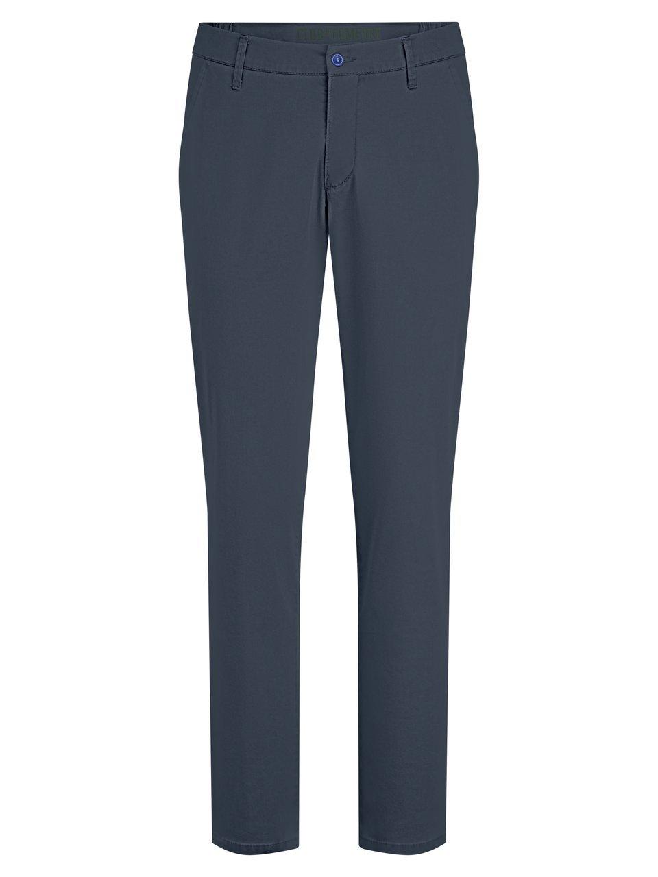 Hose Slim Fit CLUB OF COMFORT blau günstig online kaufen