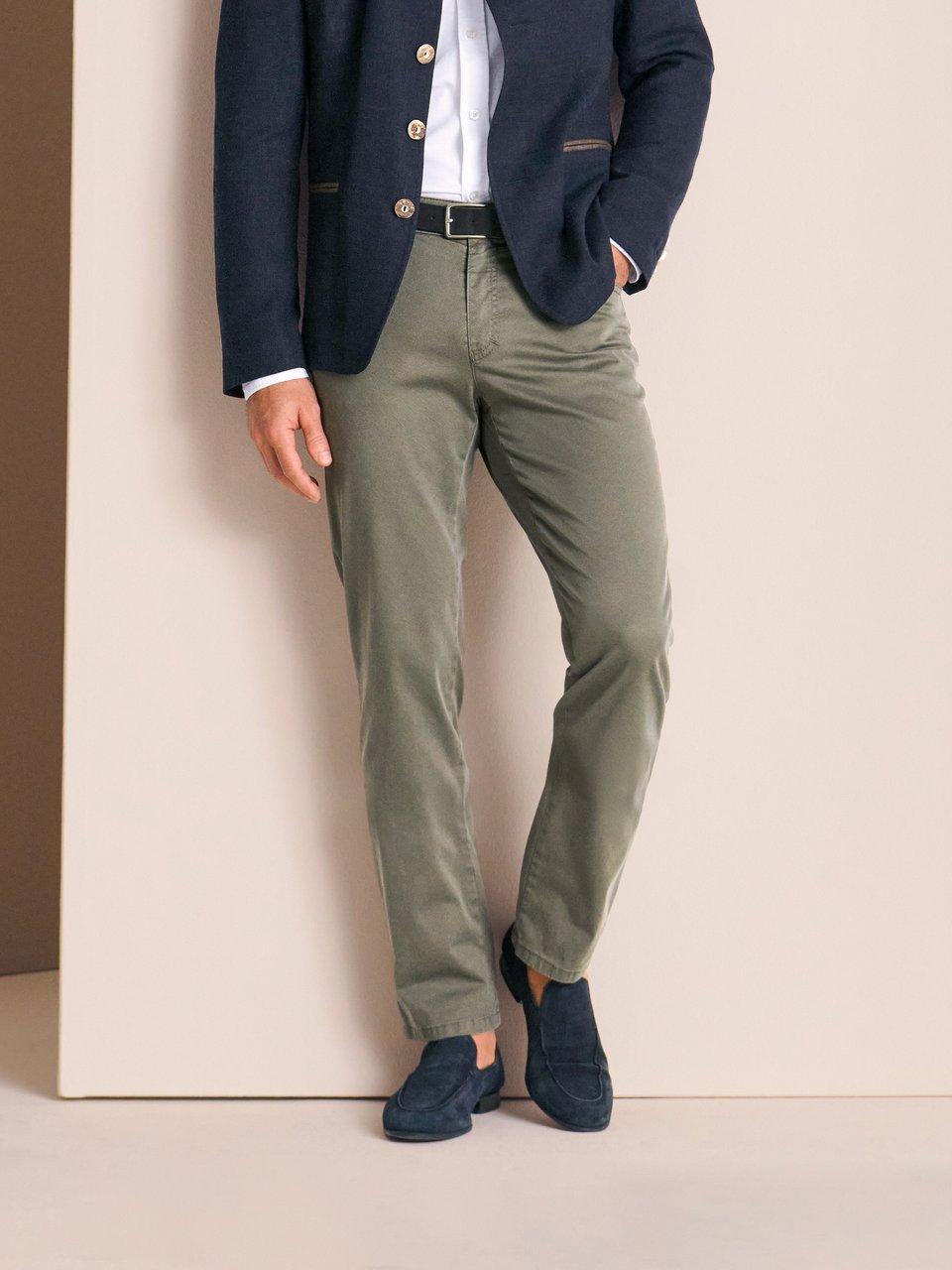 CLUB OF COMFORT - Le pantalon 5 poches Regular Fit
