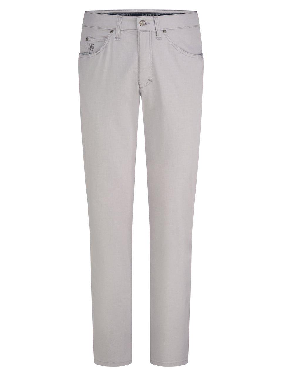 Hose Modell Henry CLUB OF COMFORT grau günstig online kaufen