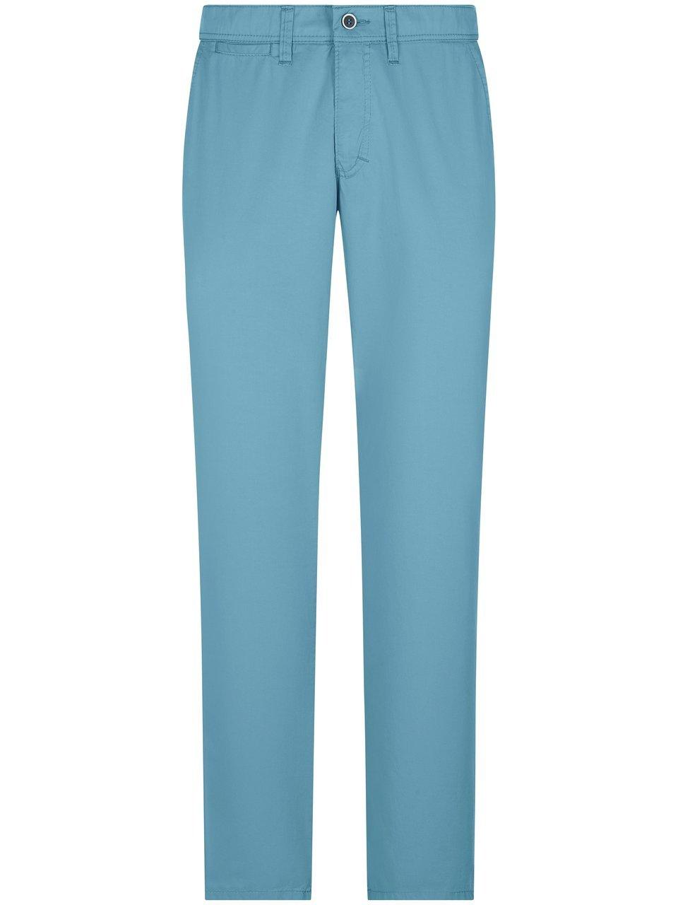 Flatfront-Hose Modell Garvey CLUB OF COMFORT türkis günstig online kaufen