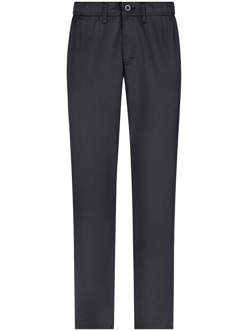 Flatfront-Hose Modell Garvey CLUB OF COMFORT blau günstig online kaufen