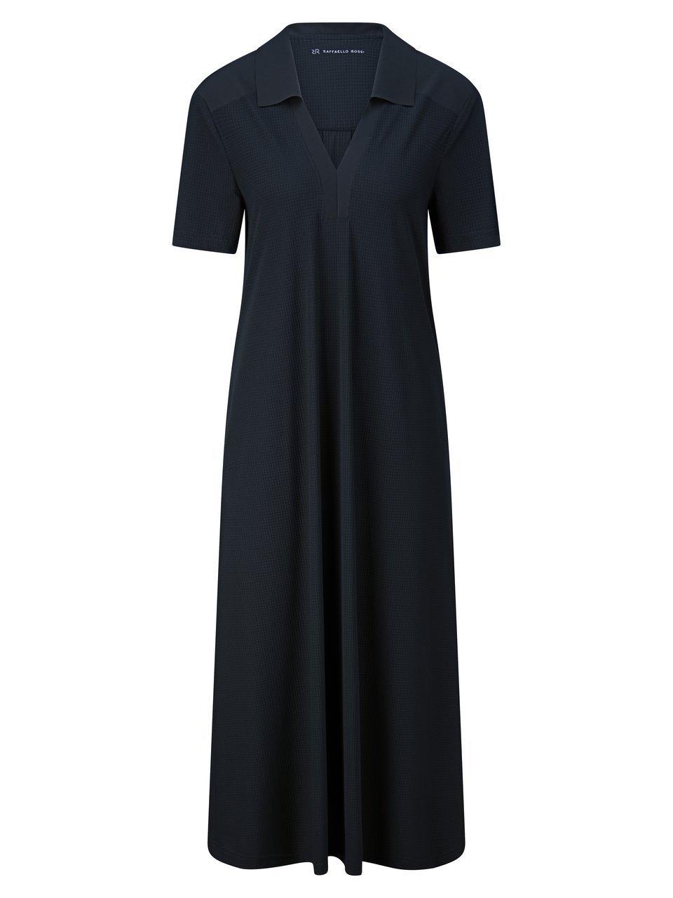 Polo-Kleid Modell Josephina Raffaello Rossi blau günstig online kaufen