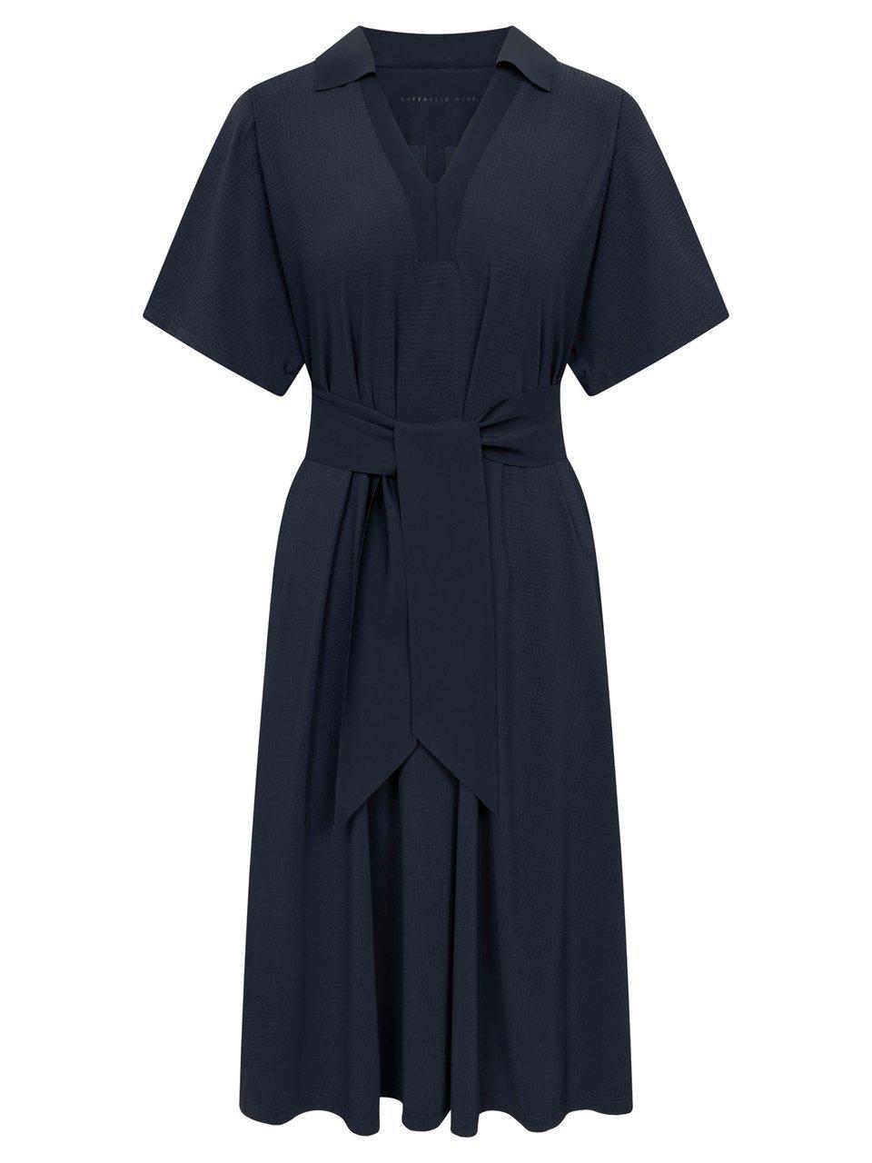 Polo-Kleid Modell Phinora Raffaello Rossi blau günstig online kaufen