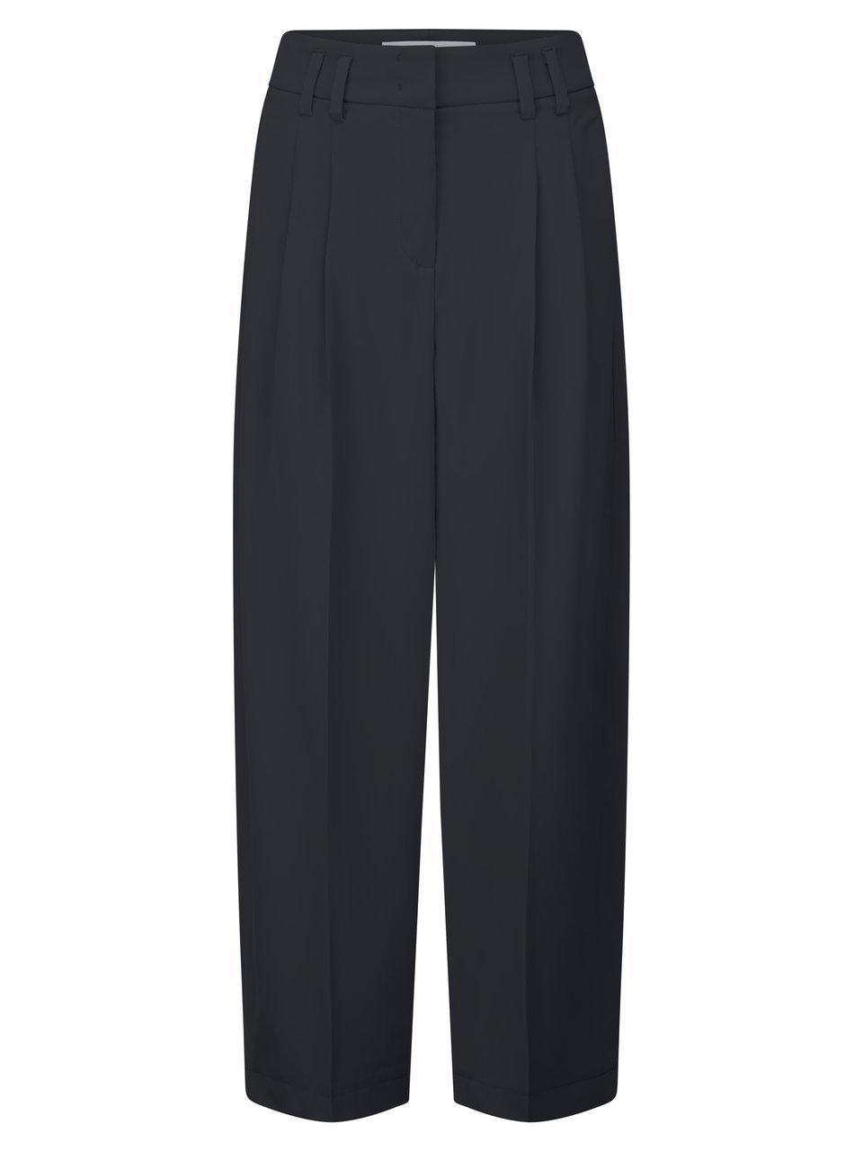 Comfort Fit-7/8-Hose Raffaello Rossi schwarz günstig online kaufen