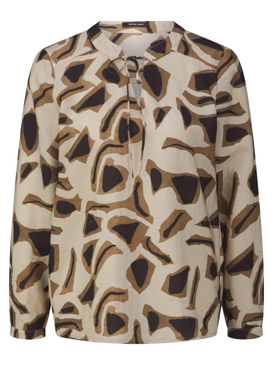 Bluse Peter Hahn beige günstig online kaufen