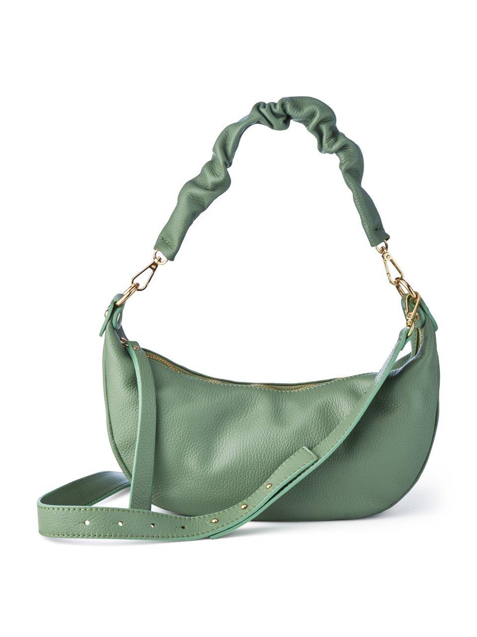 Handtasche einem Tragegriff Peter Hahn grün günstig online kaufen