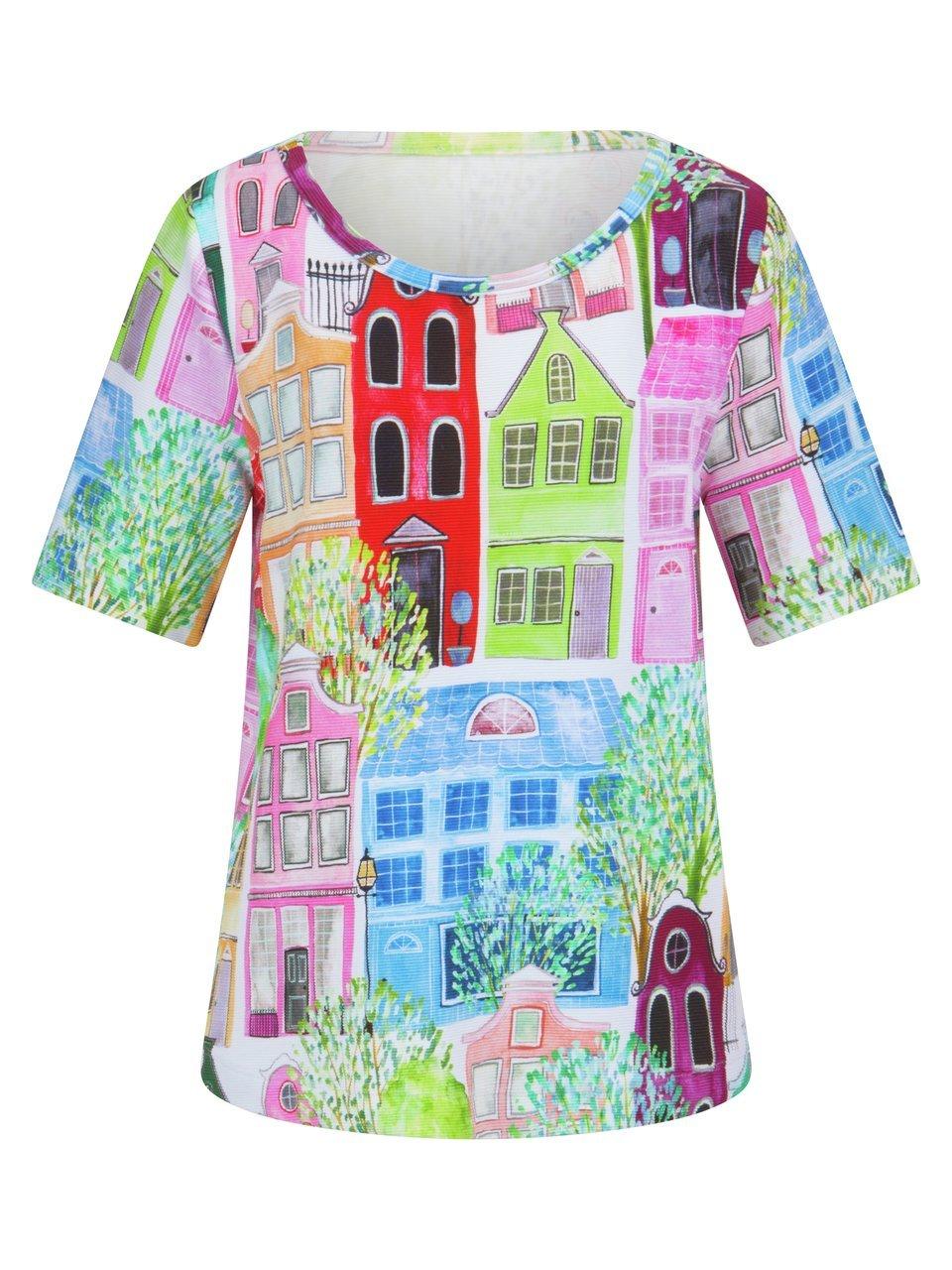 Rundhals-Shirt Efixelle mehrfarbig günstig online kaufen