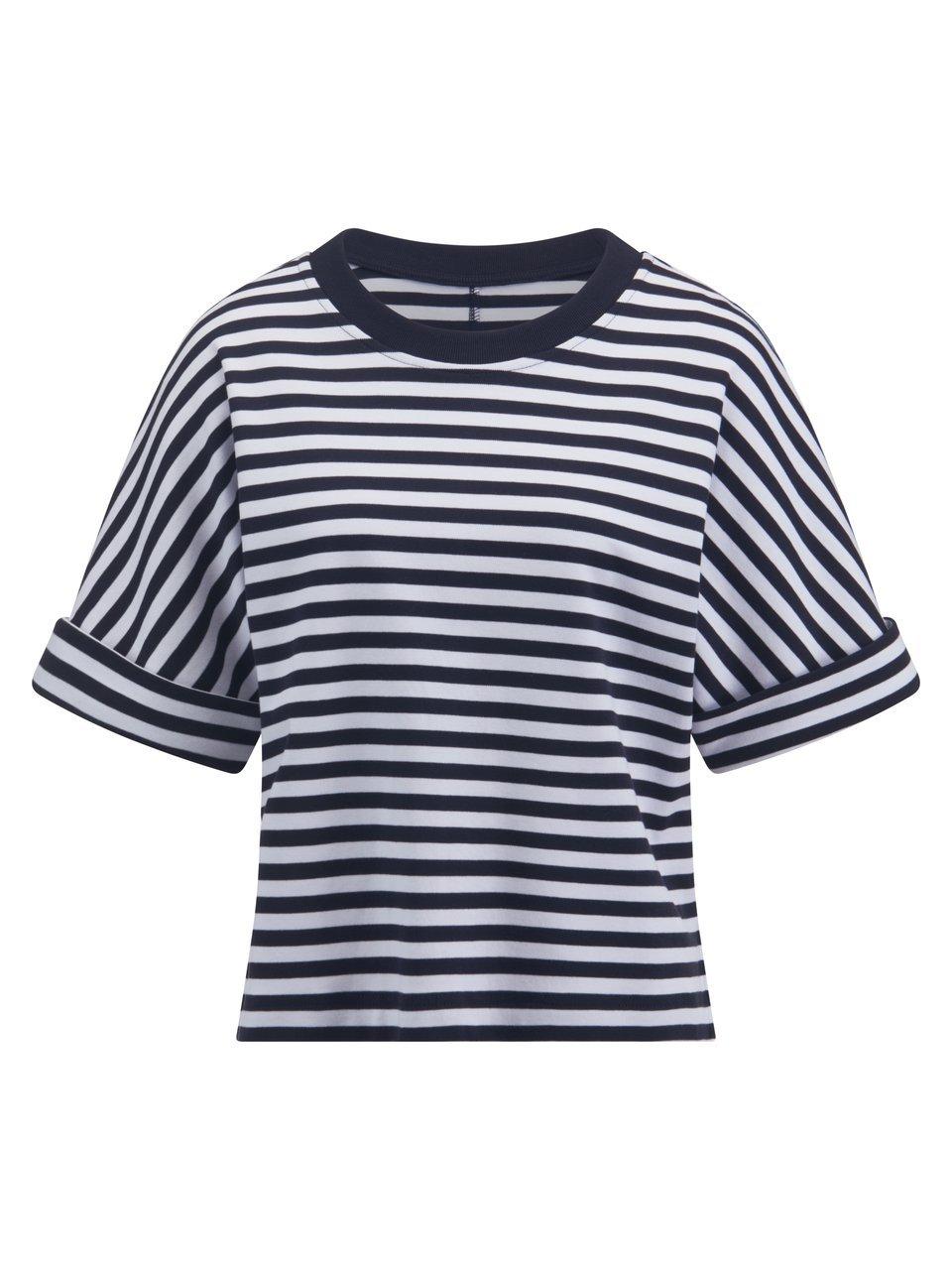 Rundhals-Shirt Efixelle blau günstig online kaufen