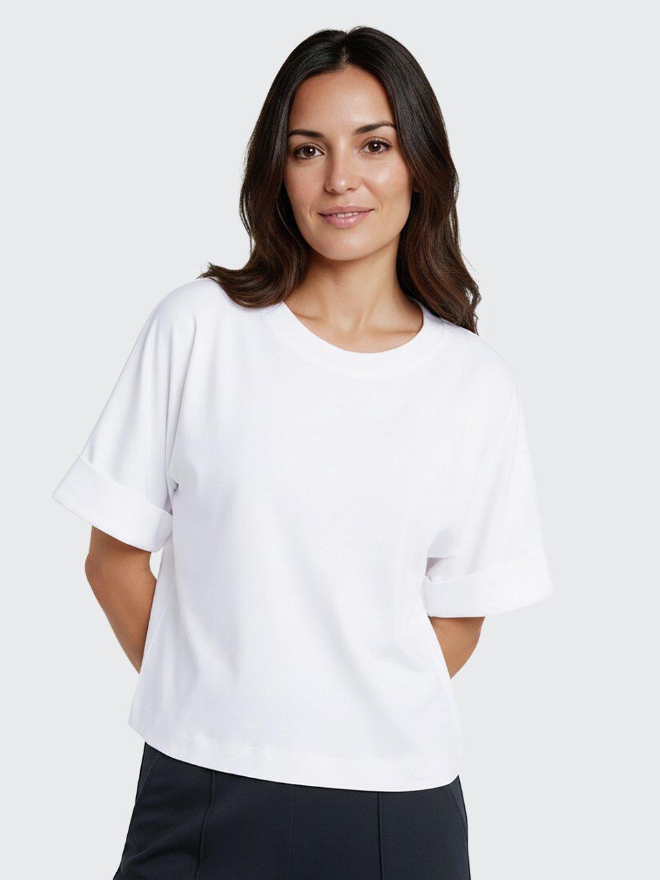 Efixelle - Shirt met ronde hals