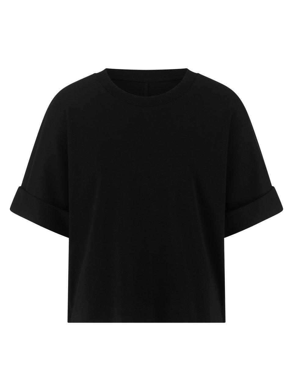 Rundhals-Shirt Efixelle schwarz günstig online kaufen