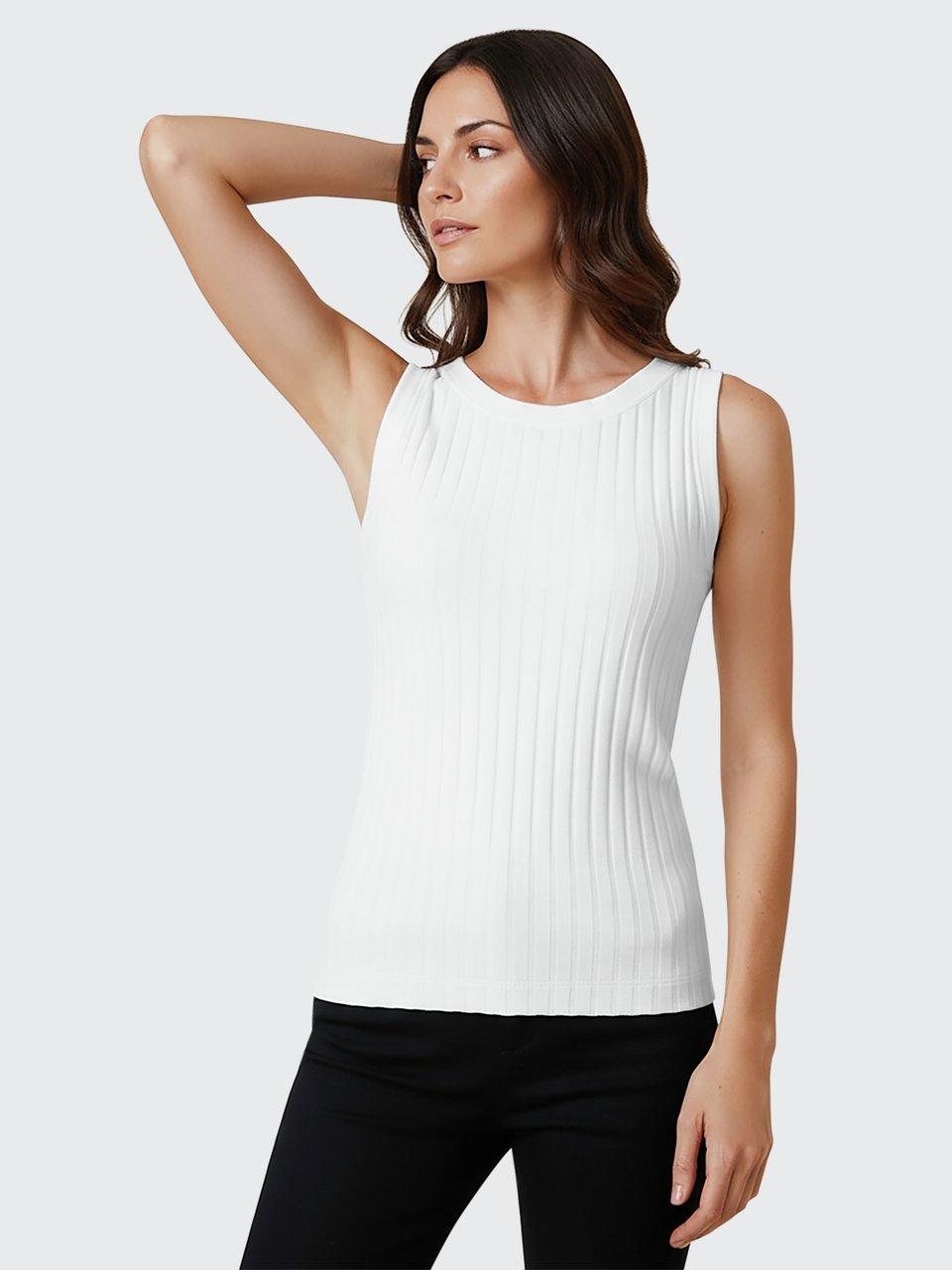Efixelle - Top met ronde hals