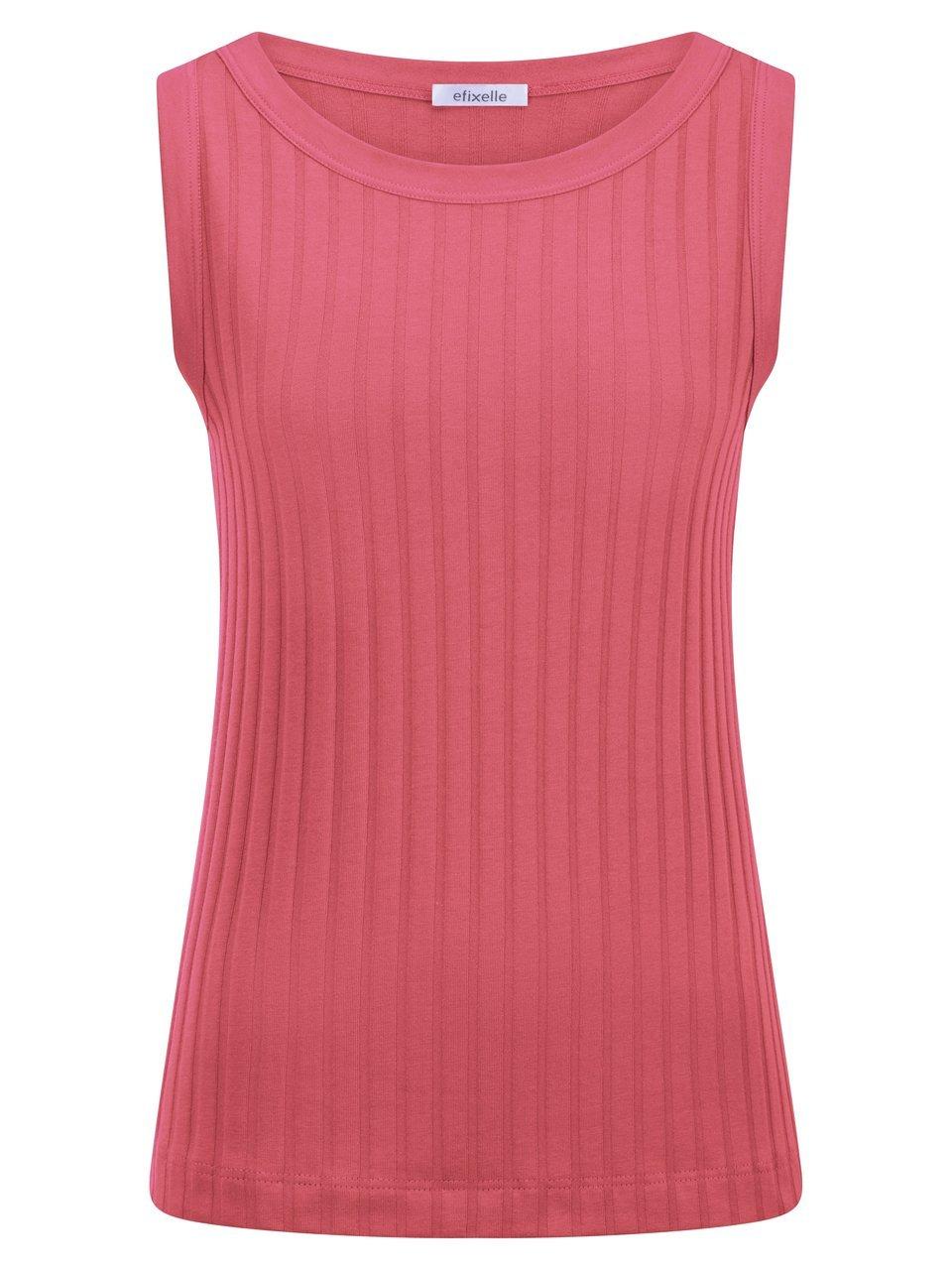 Rundhals-Top Efixelle pink günstig online kaufen