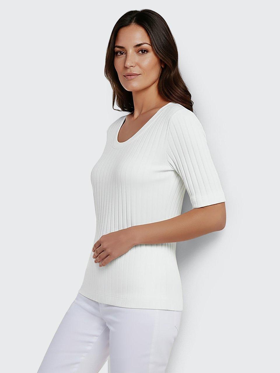 Efixelle - Rundhals-Shirt