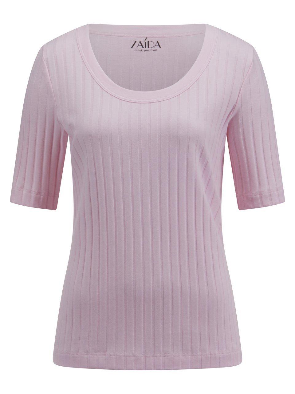 Rundhals-Shirt Efixelle rosé günstig online kaufen