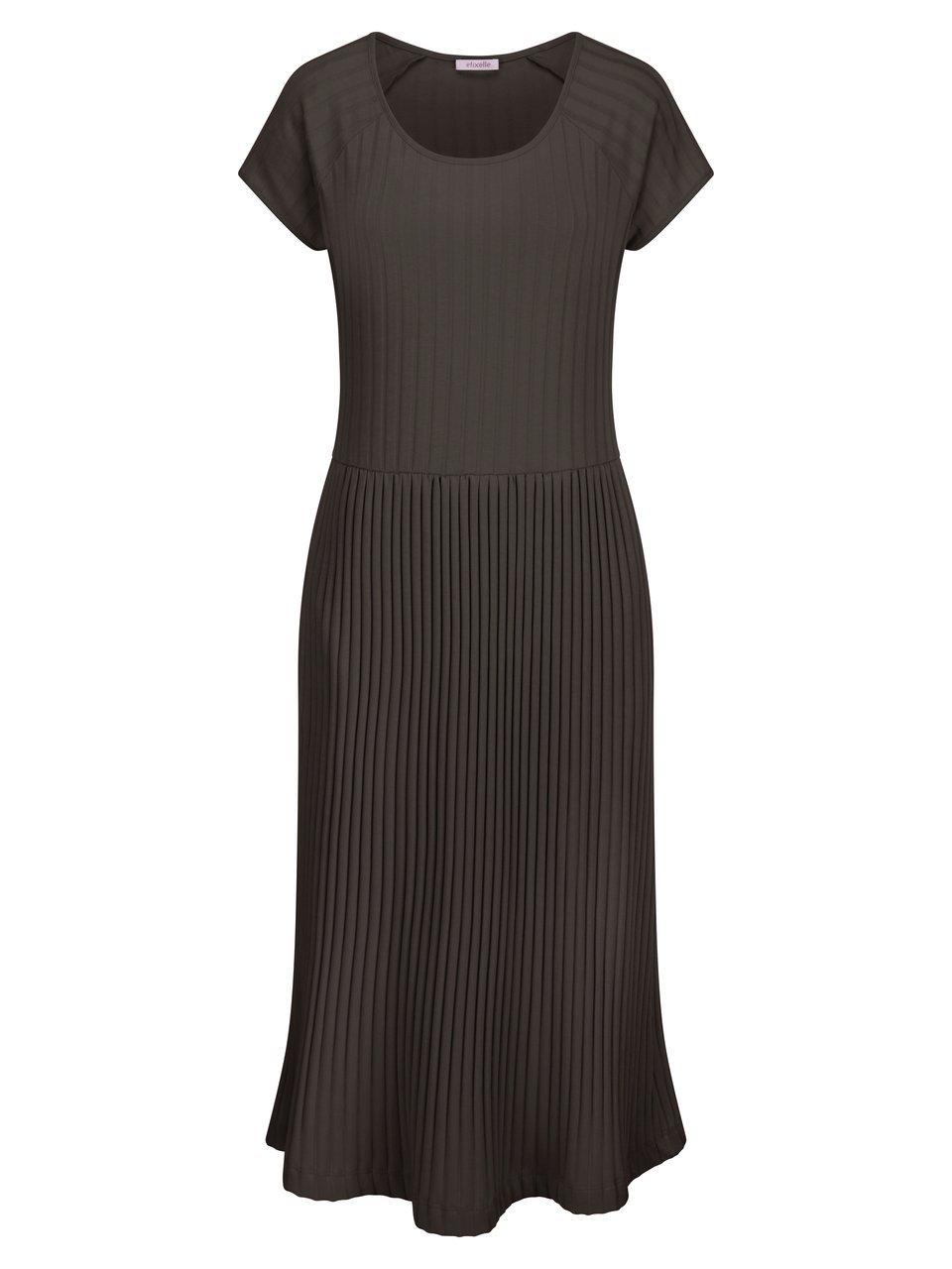 Kleid Efixelle braun günstig online kaufen
