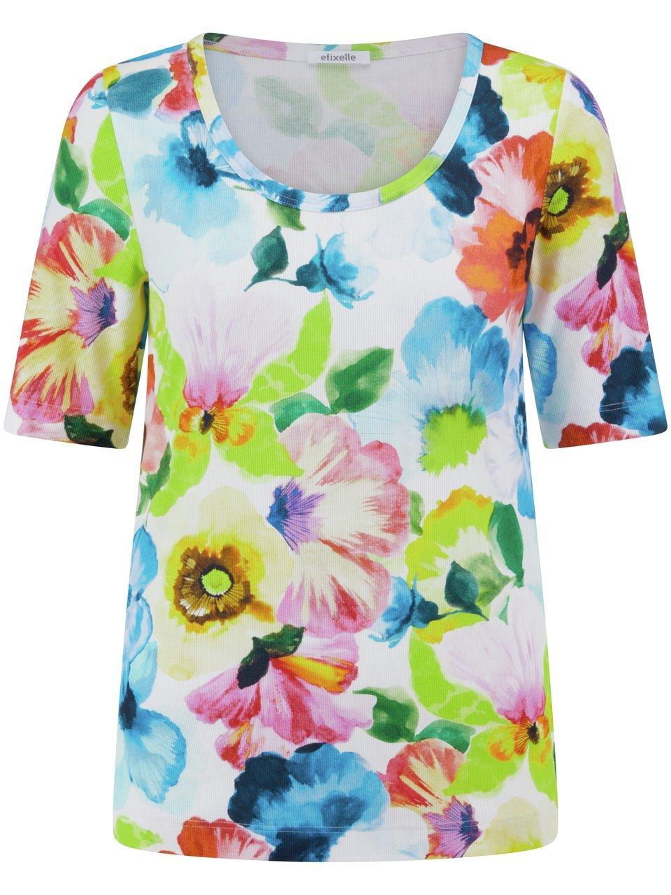 Rundhals-Shirt Efixelle mehrfarbig günstig online kaufen