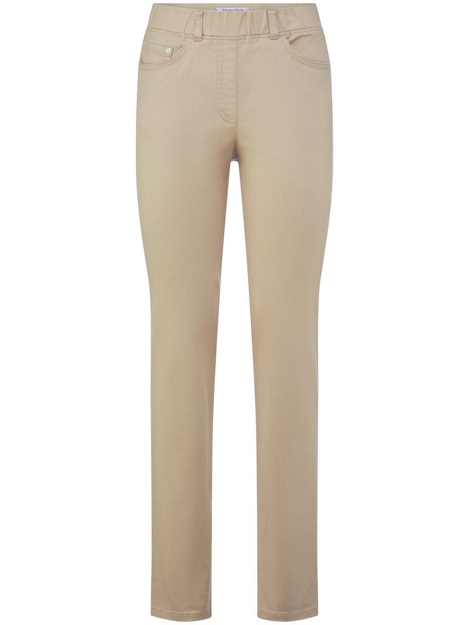 Super Slim Fit-Jeans Raphaela by Brax beige günstig online kaufen