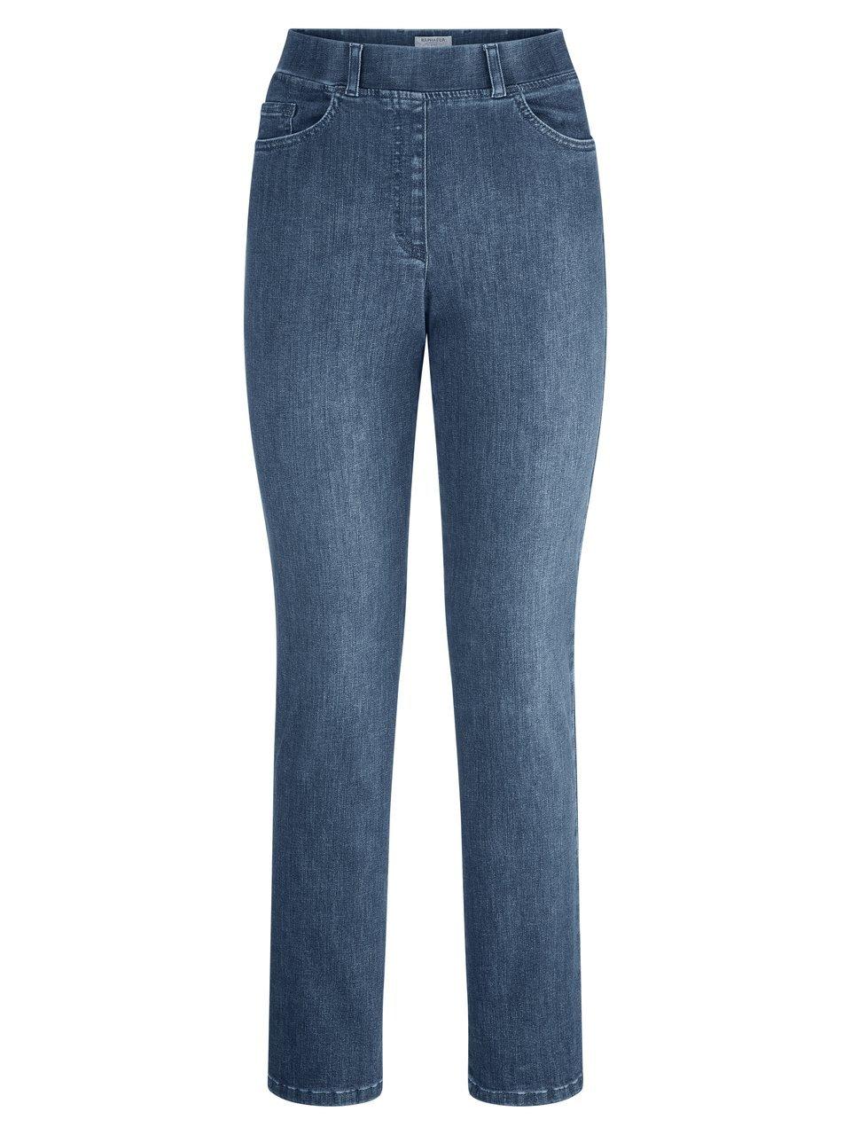 Slim Fit-Jeans Modell Cavina Joy Raphaela by Brax denim günstig online kaufen