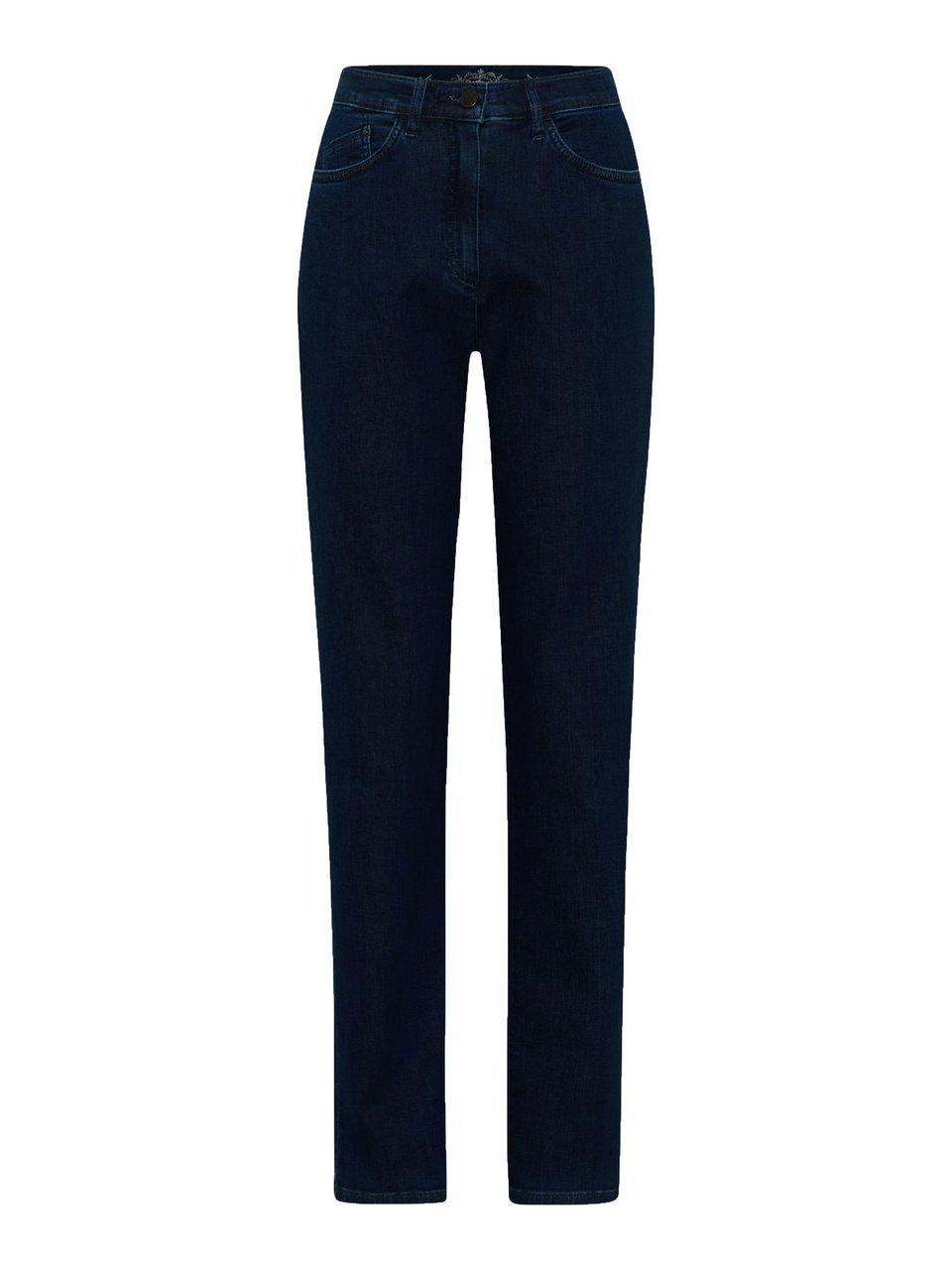 Slim Fit-Jeans Modell Patti Straight Raphaela by Brax denim günstig online kaufen