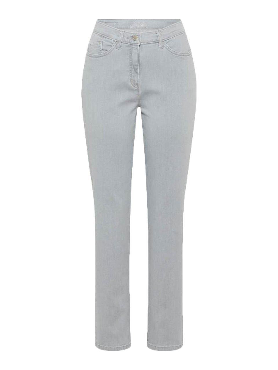 Slim Fit-Jeans Modell Patti Straight Raphaela by Brax denim günstig online kaufen