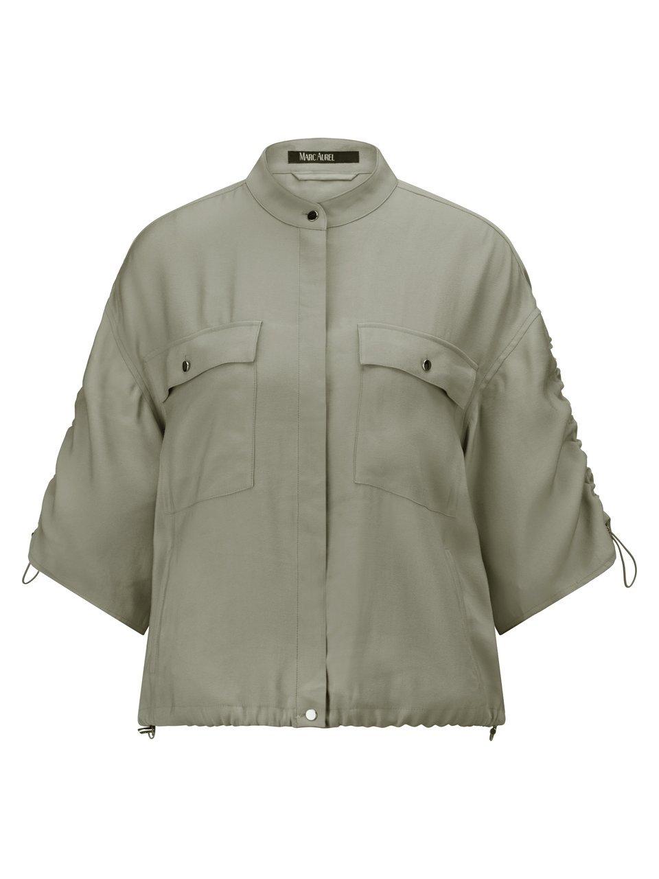 Jacke Marc Aurel grün günstig online kaufen