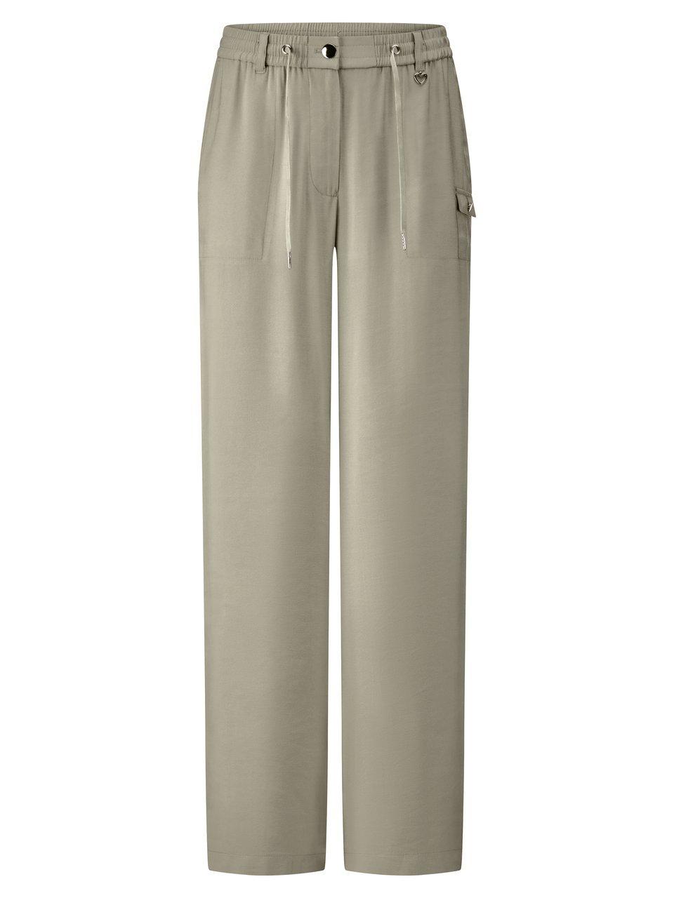 Hose Marc Aurel grün günstig online kaufen