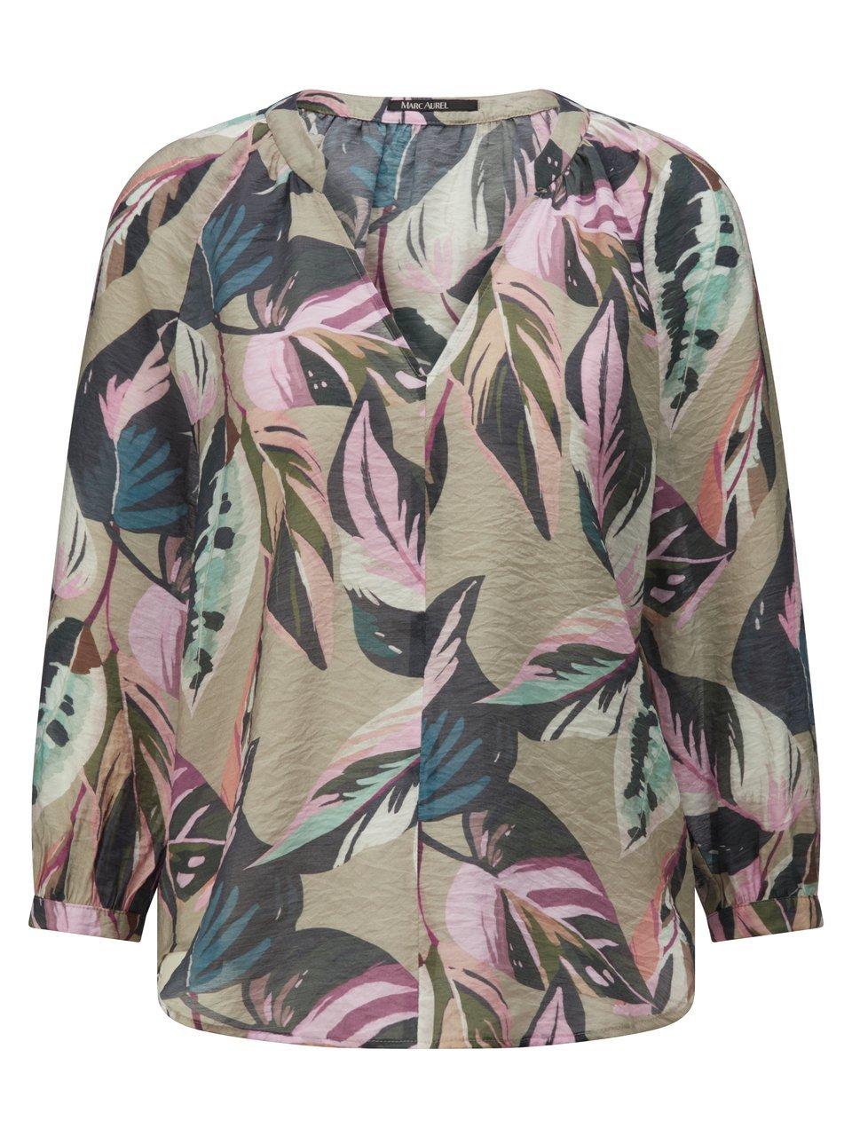 Bluse Marc Aurel grün günstig online kaufen