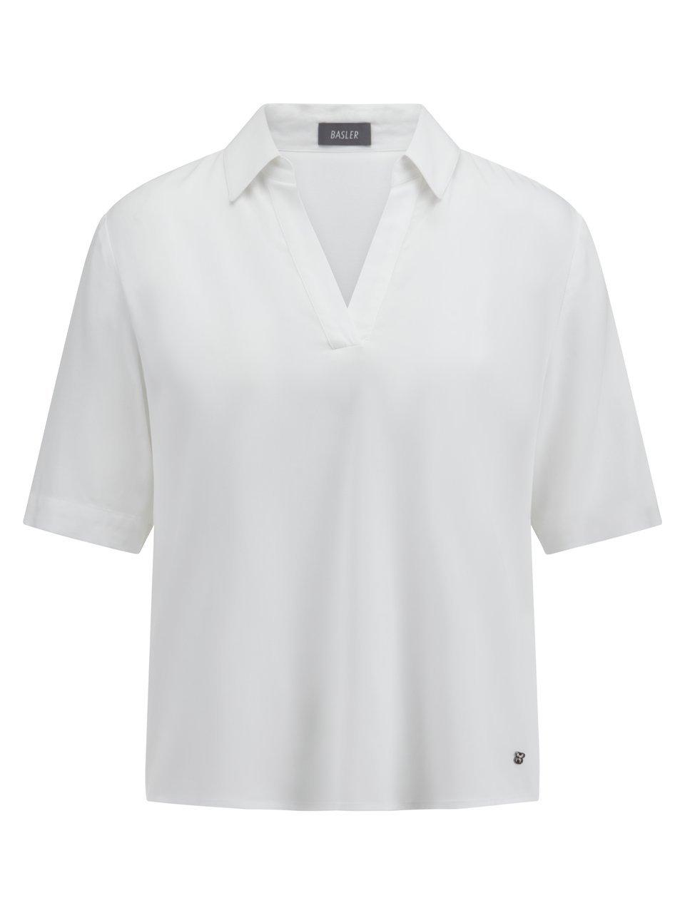 Bluse BASLER weiss günstig online kaufen